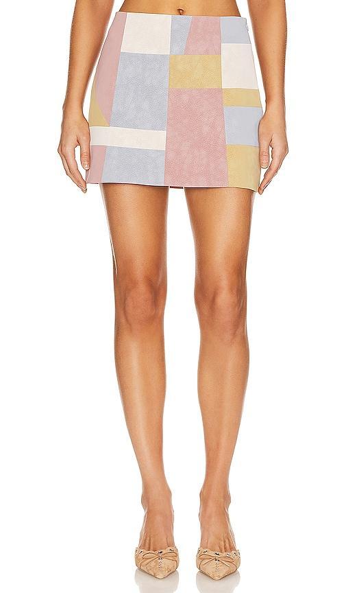 Toni Mini Skirt Product Image