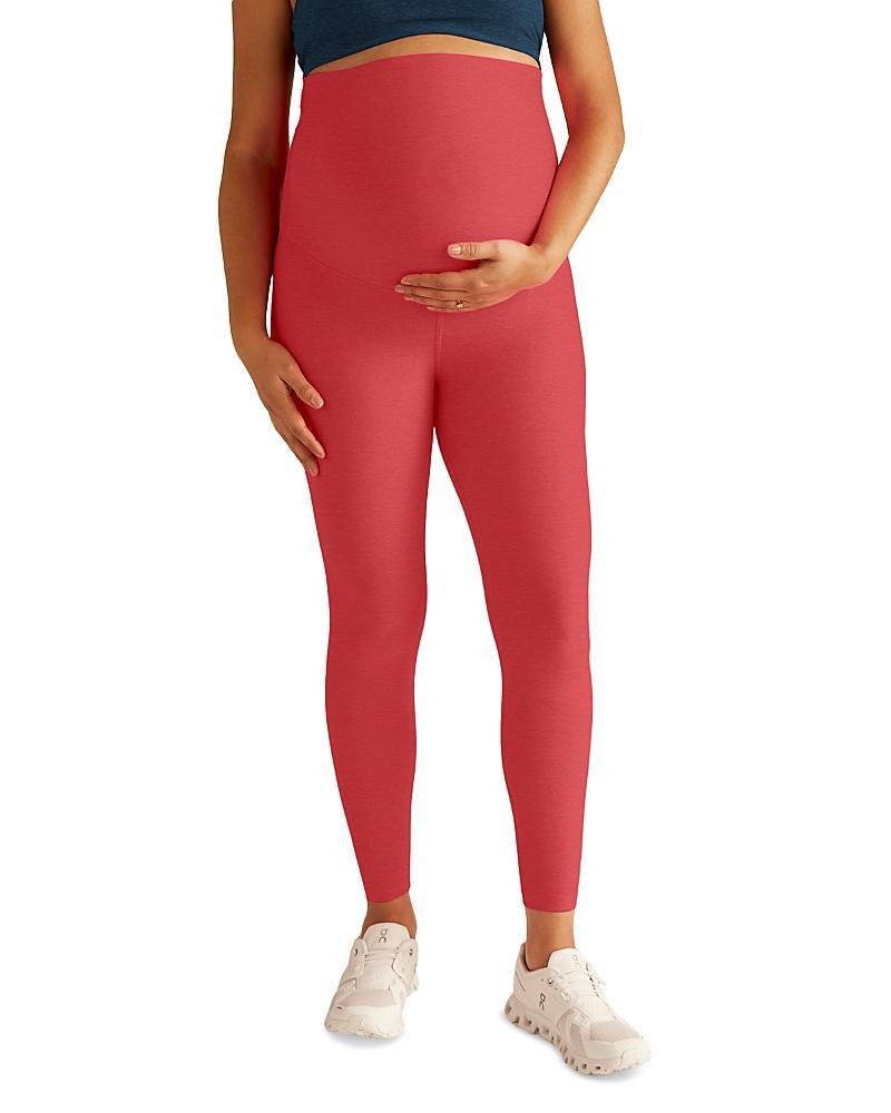 Beyond Yoga Space Dyed Love the Bump Maternity Leggings Product Image