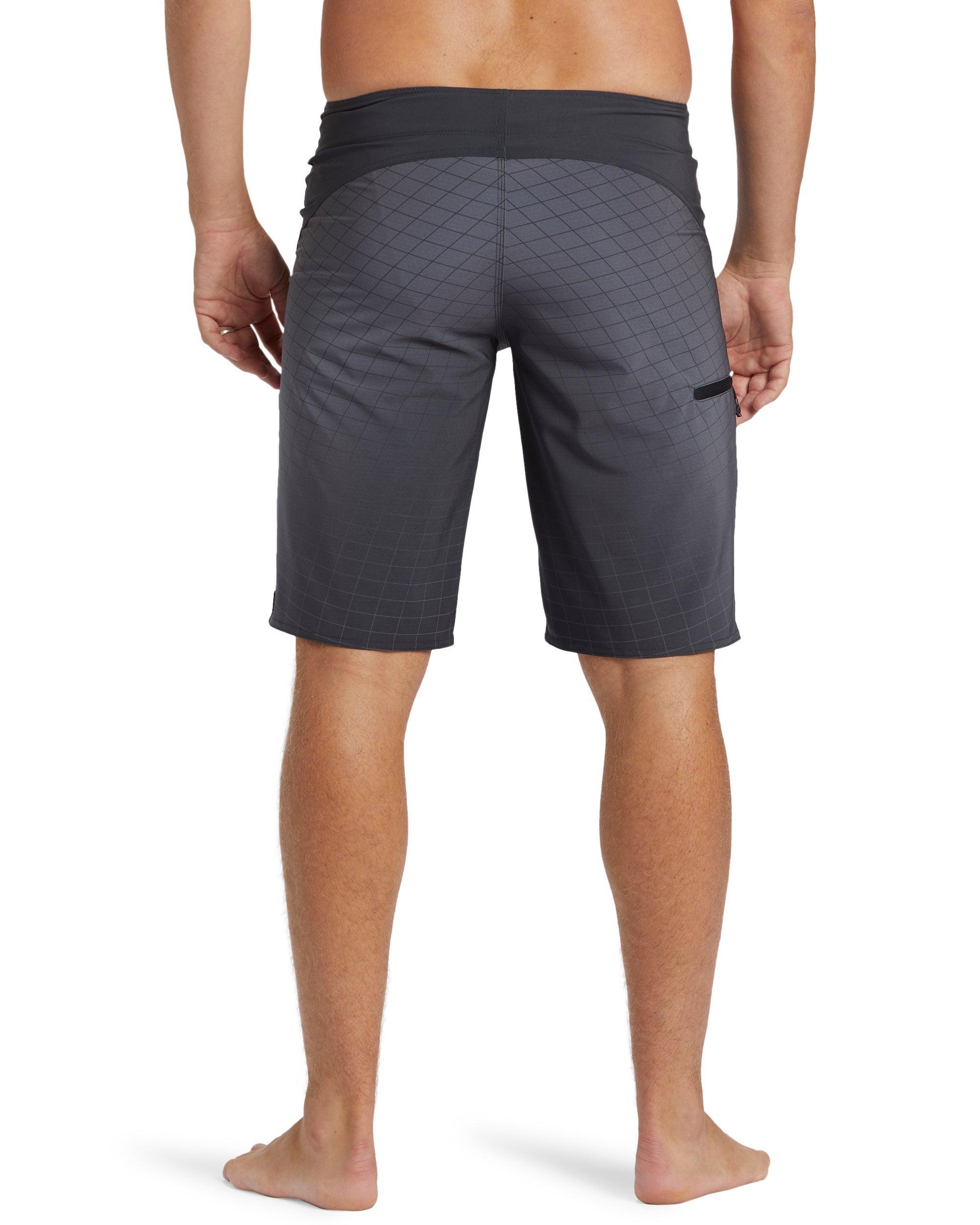 Fluid Pro 21" Boardshorts - Stealth Male Product Image