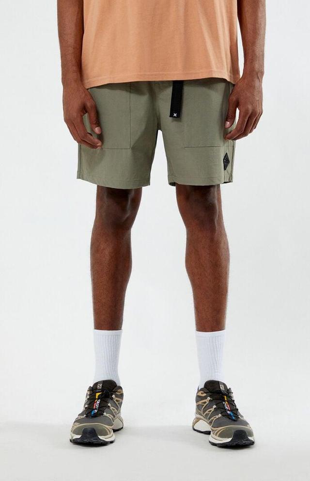 Hurley Men's Phantom Camper Volley Shorts Product Image