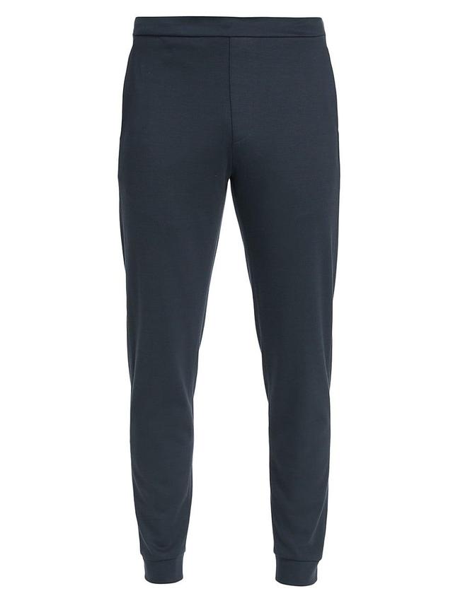 Mens Slim-Fit Solid Jogger Pants Product Image