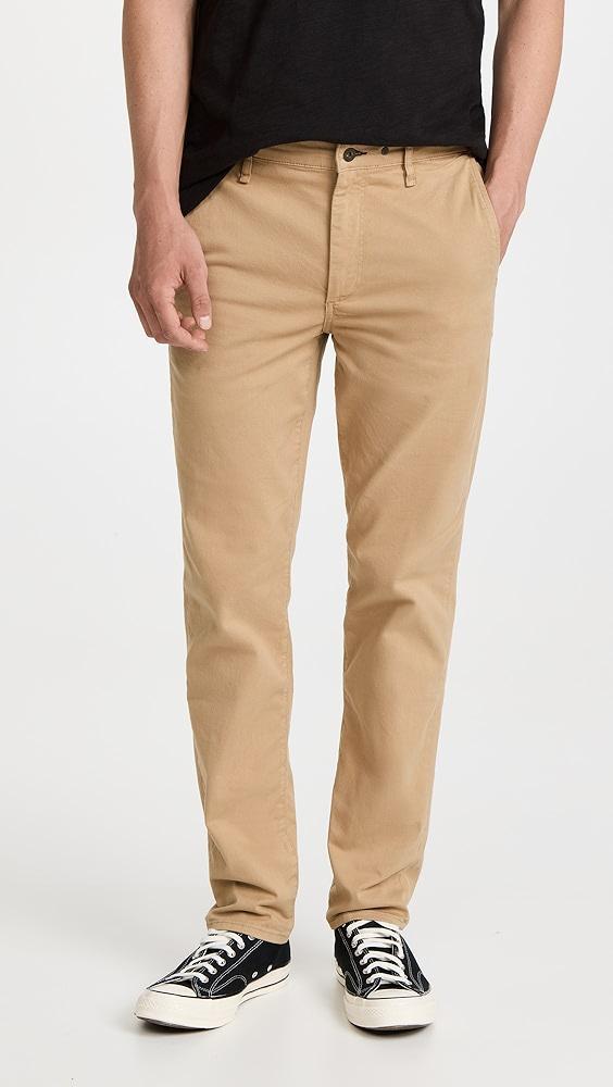 rag & bone Fit 2 Stretch Twill Chino Pants | Shopbop Product Image