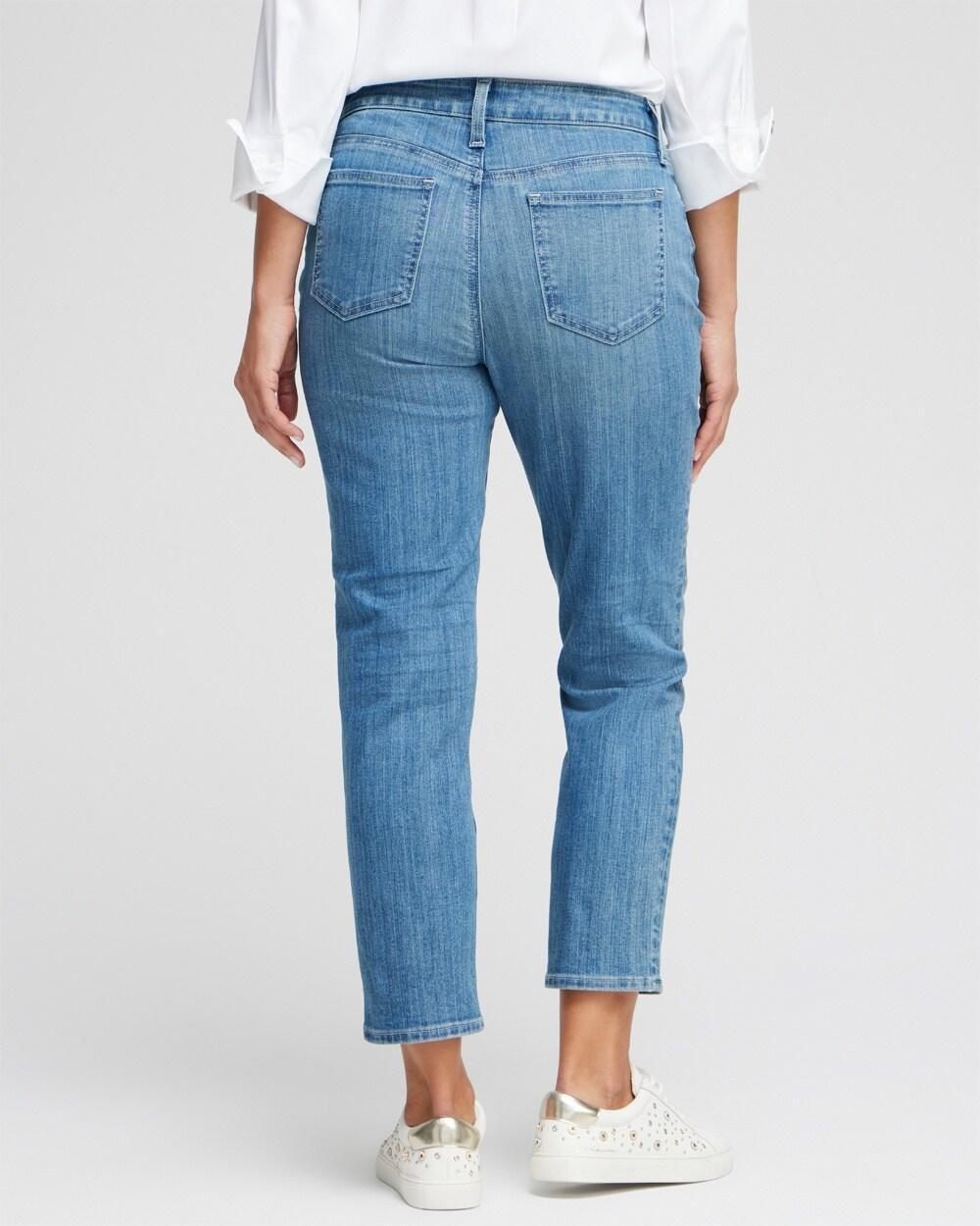 Girlfriend Cropped Jeans Product Image