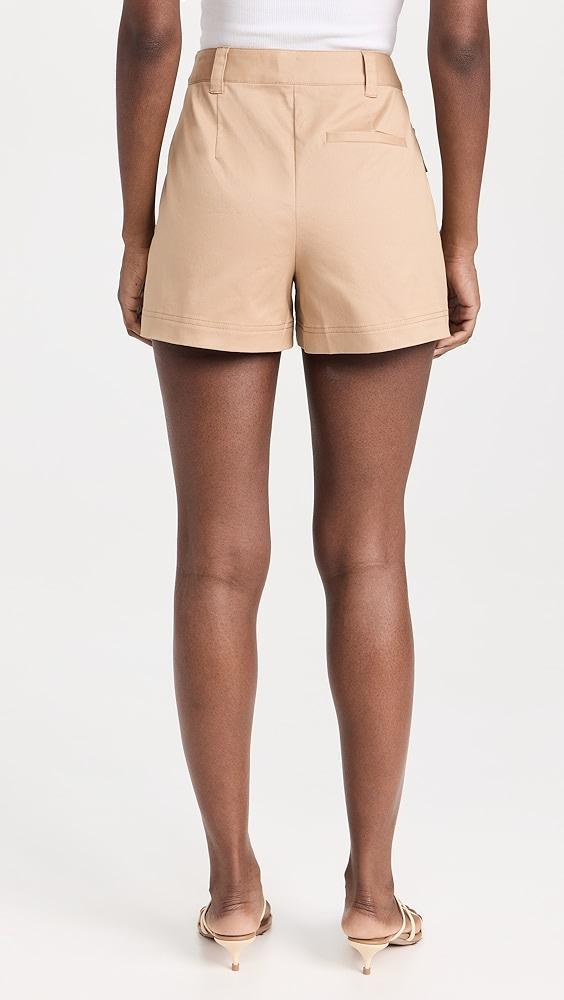 Tanya Taylor Chase Shorts | Shopbop Product Image