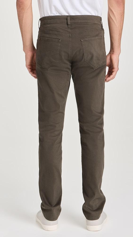 Vince Peached Cotton Dylan Pants | Shopbop Product Image