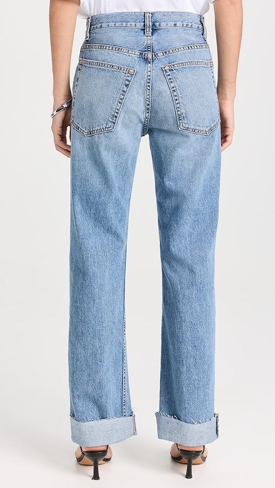 ASKK NY Straight Firebird Jeans | Shopbop Product Image