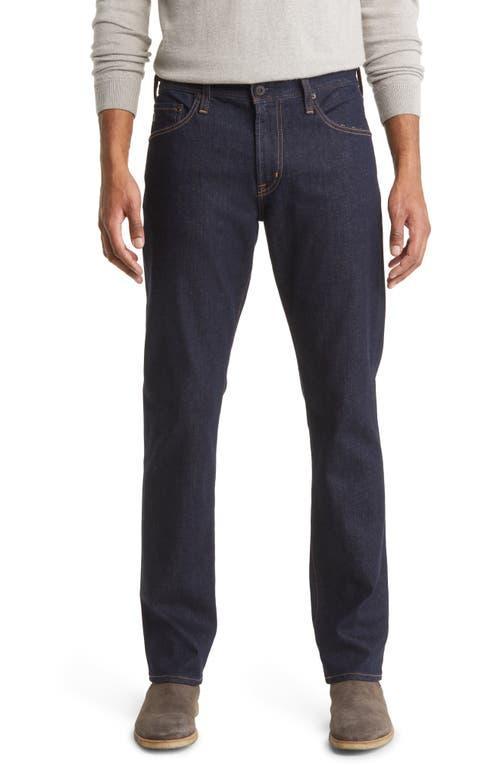 Mens Everett Stretch Slim-Straight Jeans Product Image