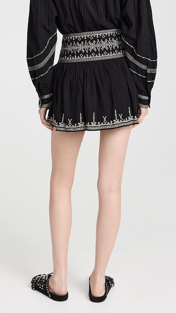 Isabel Marant Étoile Picadilia Skirt | Shopbop Product Image