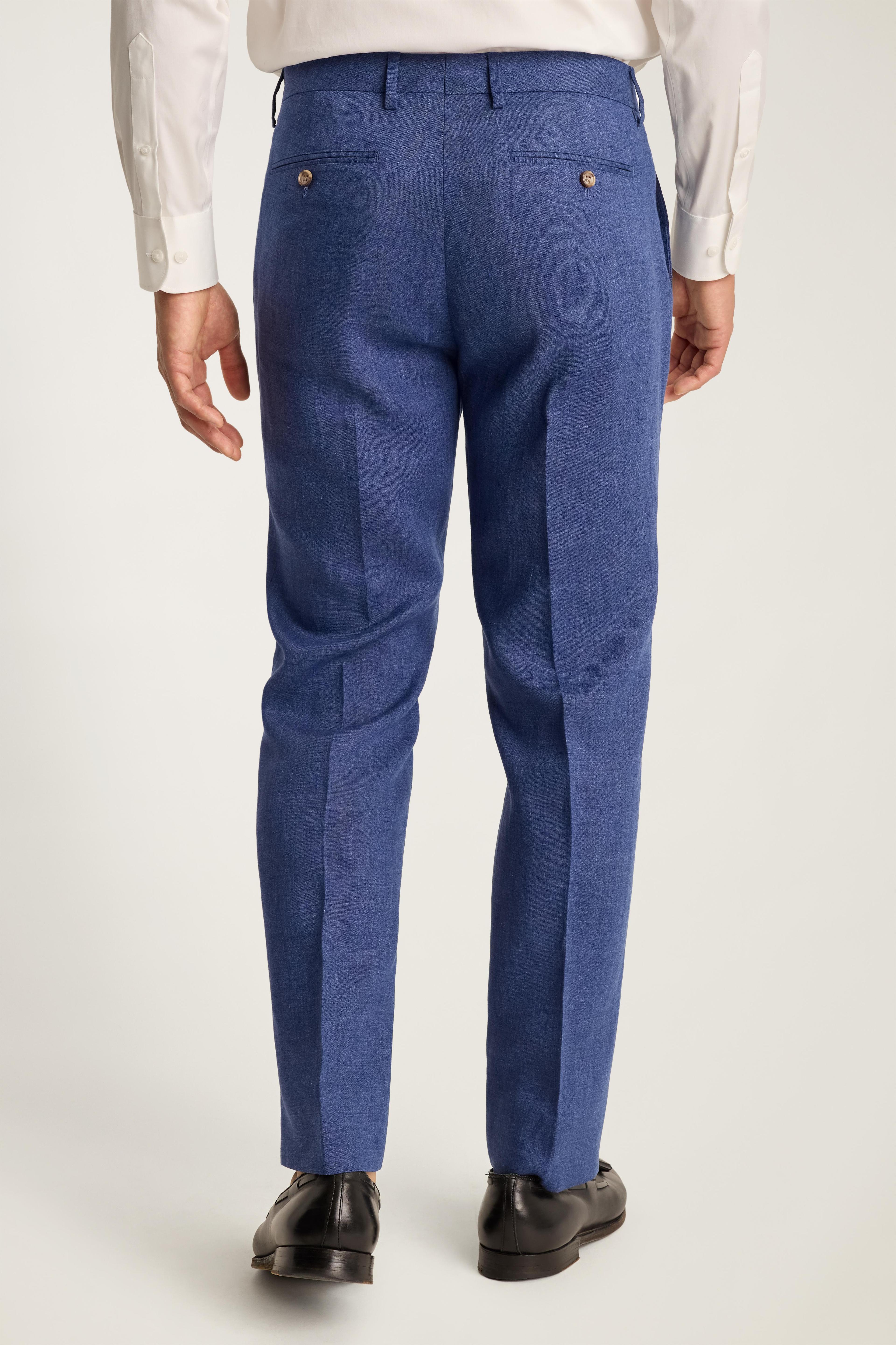 Jetsetter Italian Linen Dress Pant Product Image