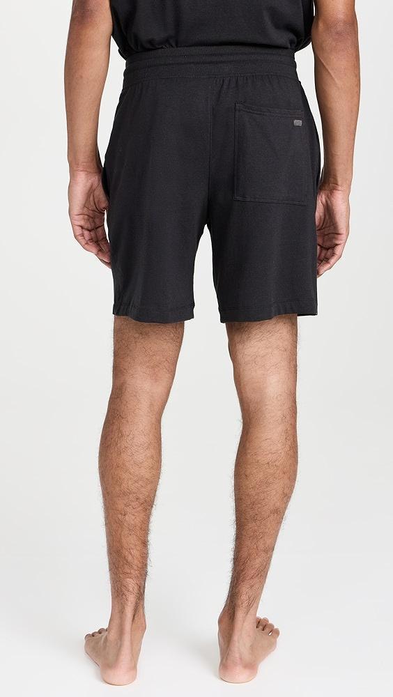 Lunya Slumberknit Shorts | Shopbop Product Image