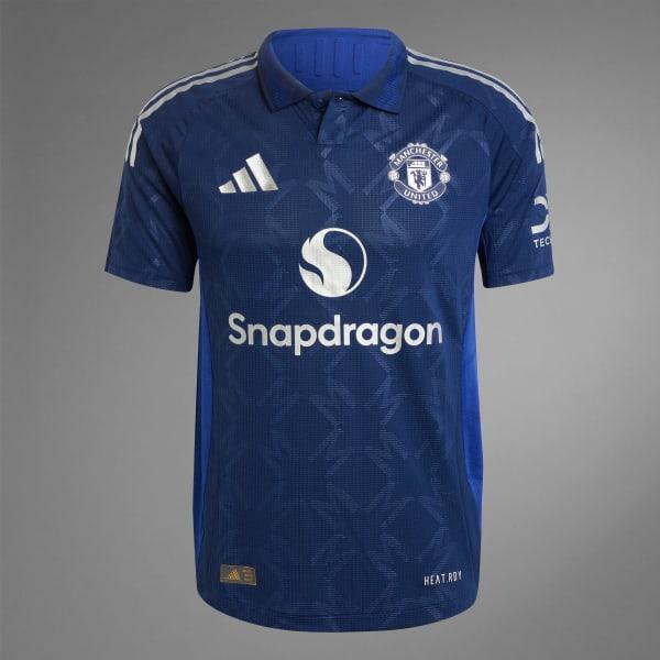 Manchester United 24/25 Away Authentic Jersey Product Image