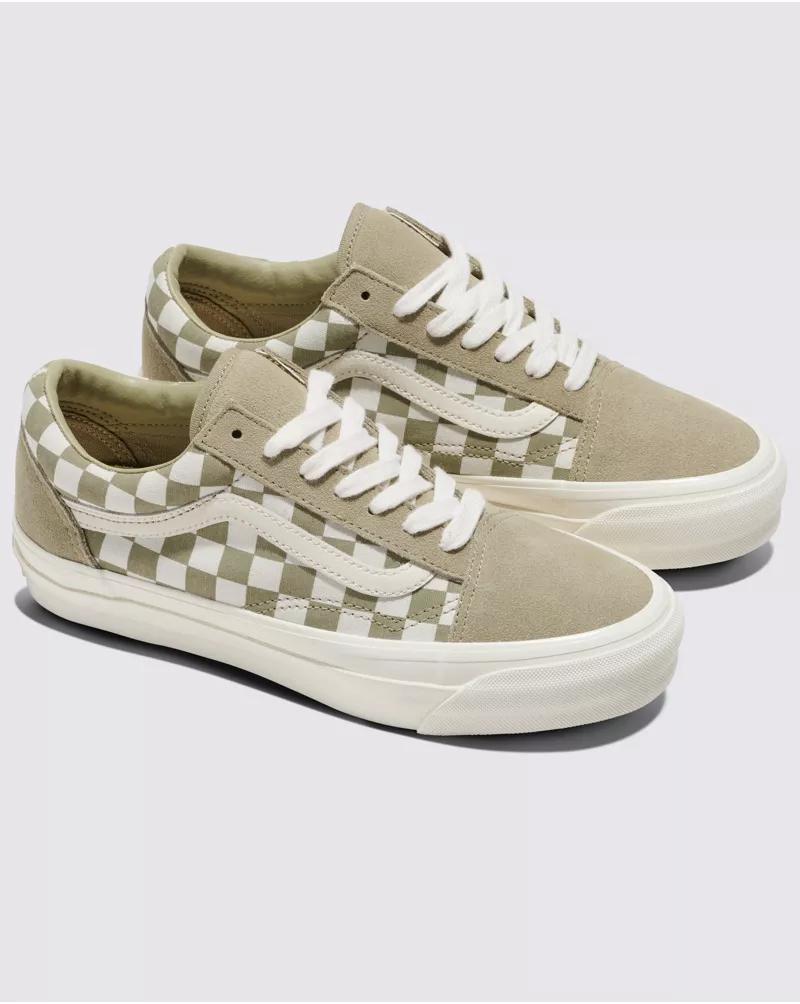 MTE Old Skool Checkerboard Shoe Product Image