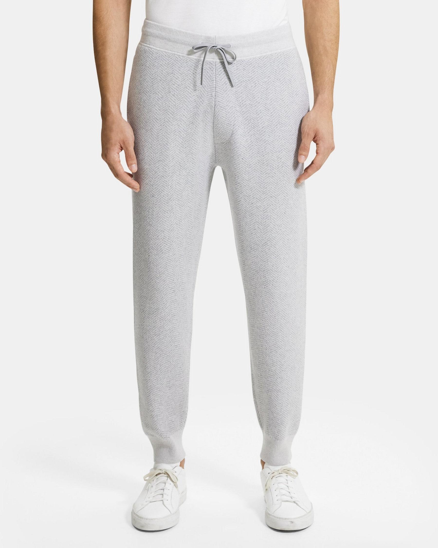 Tapered Pant in Wool-Cashmere Product Image