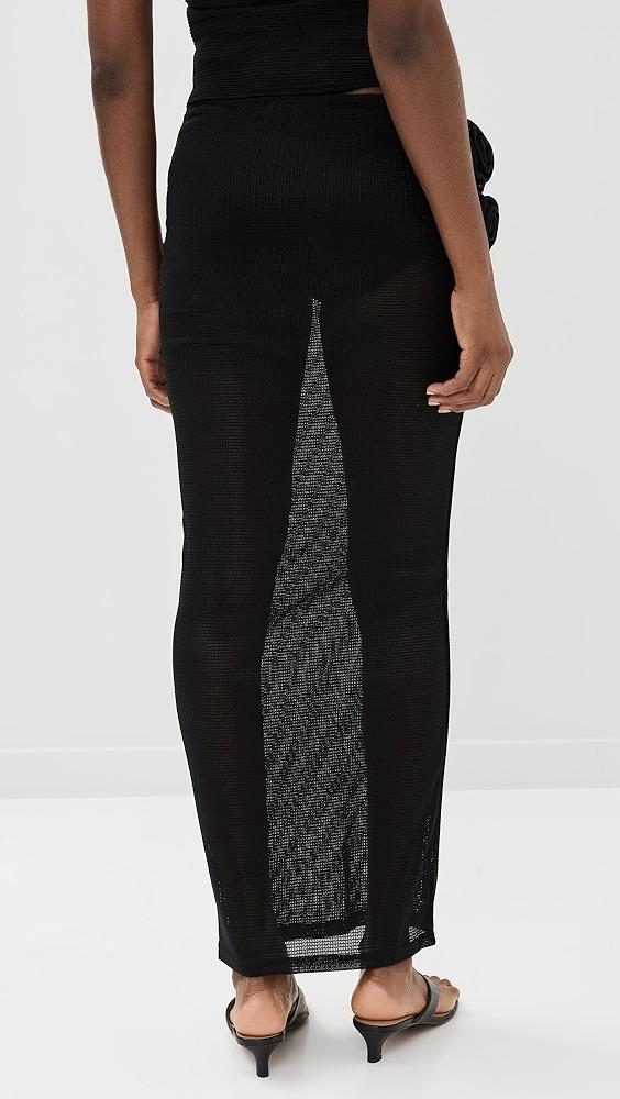 Lioness Soul Mate Maxi Skirt | Shopbop Product Image