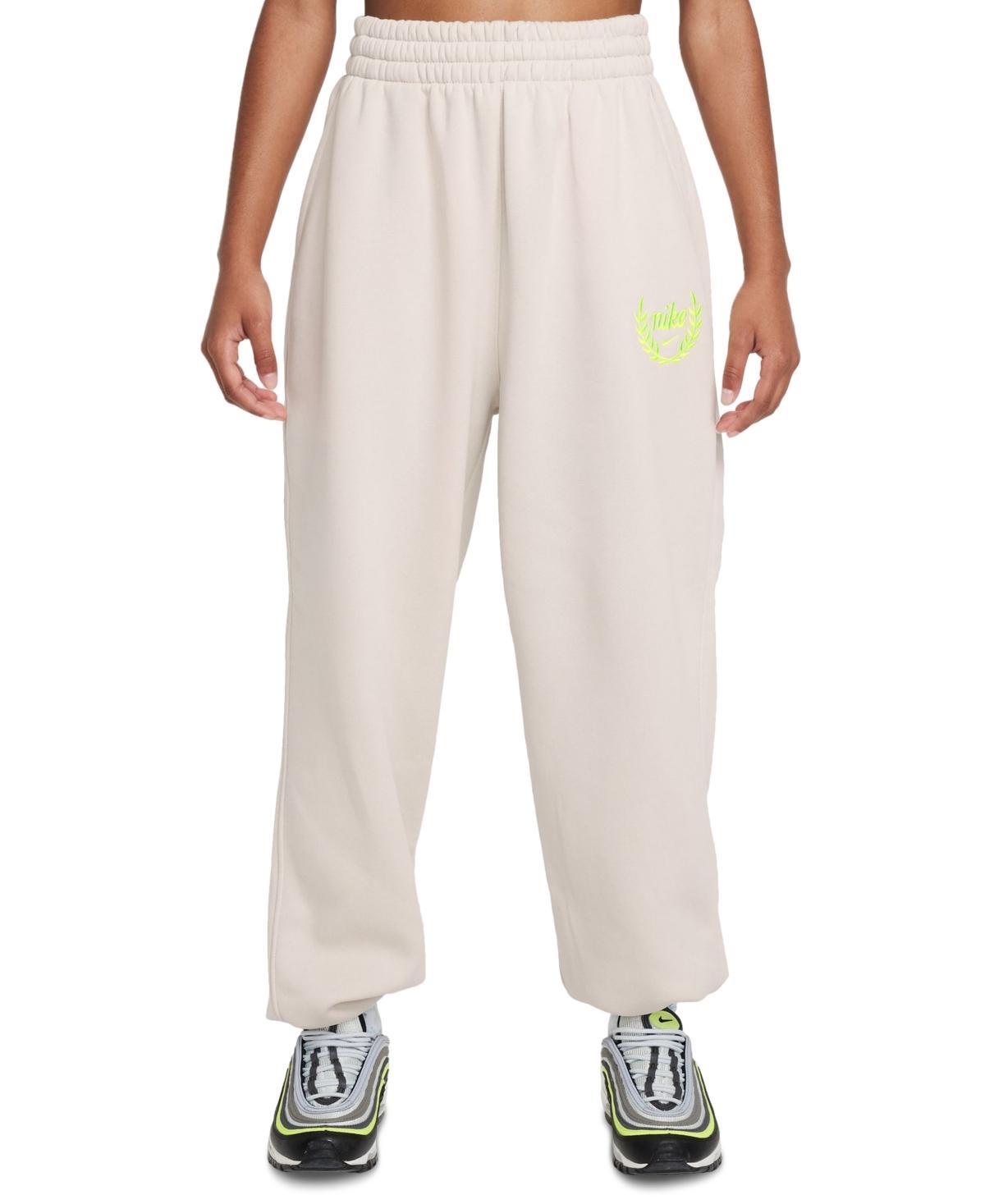 Women's Nike Sportswear Club Fleece Girls' Loose Pants Product Image