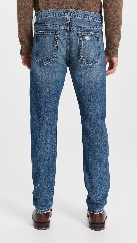 Nili Lotan Nathan Denim Jeans | Shopbop Product Image