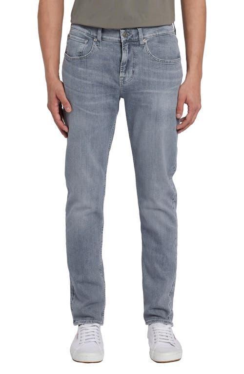 Mens Slimmy Tapered Stretch Jeans Product Image