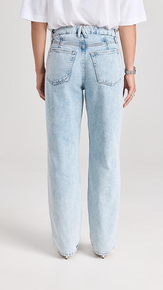 Good American Good Petite 90s Jeans | Shopbop Product Image