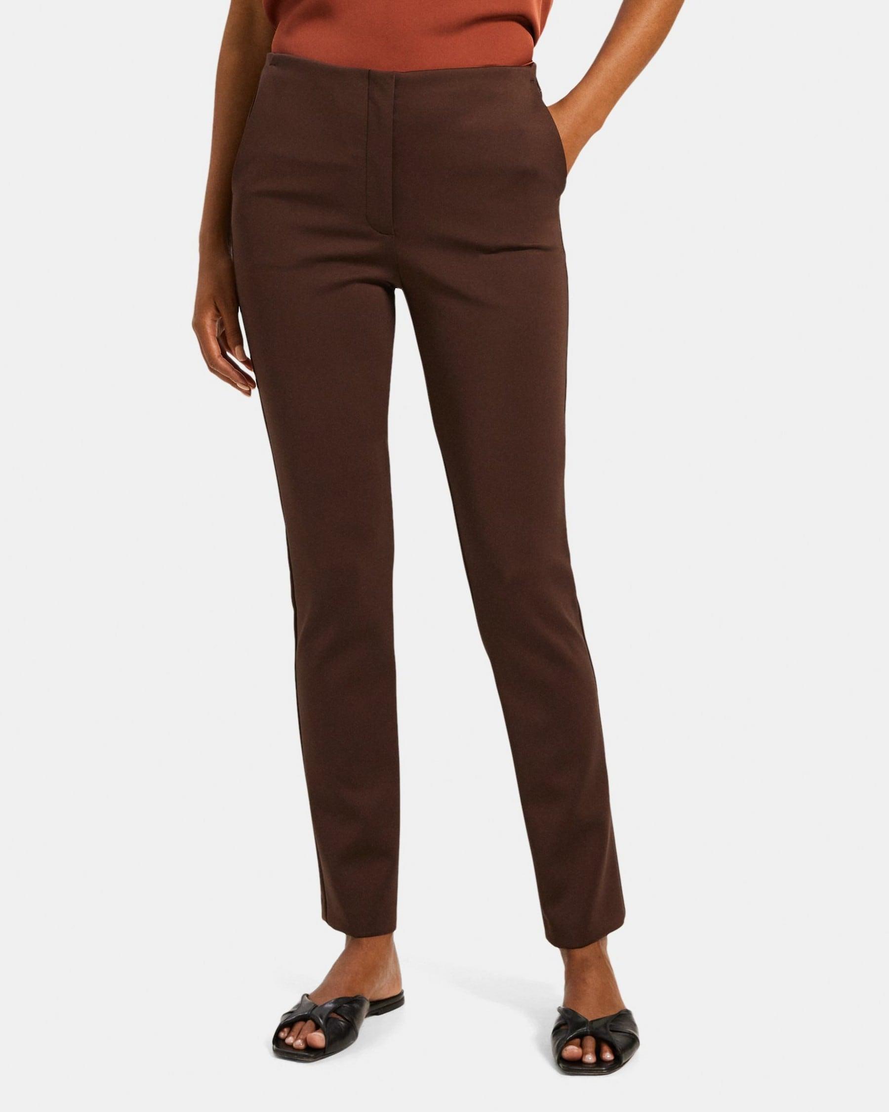 Slim Pant in Tech Knit Product Image