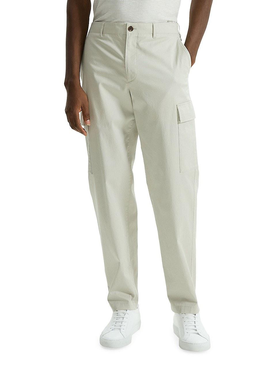 Mens Curtis Twill Cargo Pants Product Image