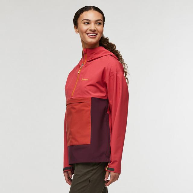 Cielo Rain Anorak - Women's Product Image