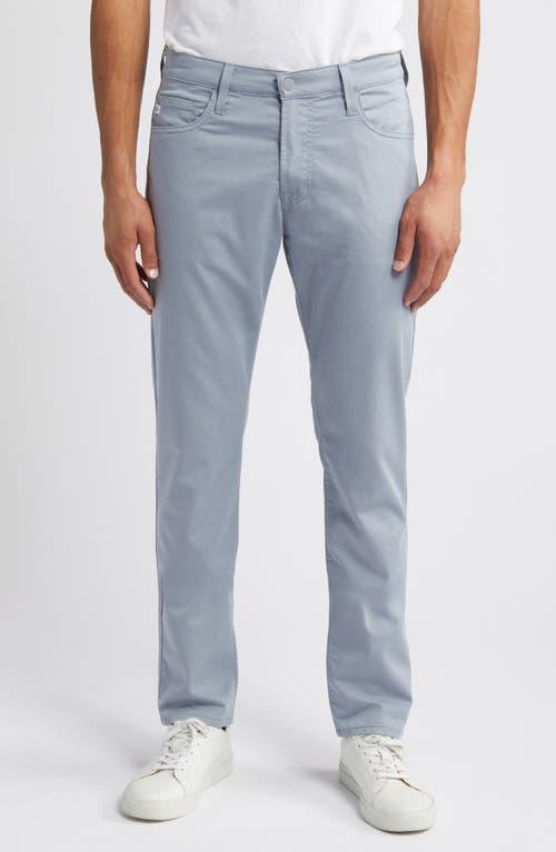 AG Tellis Modern Slim Jeans In Commuter Performance 34 Folkestone Grey 31 Product Image