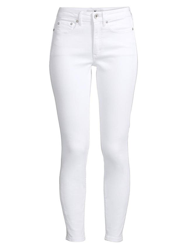 Womens Jamie High-Rise Stretch Skinny Jeans Product Image