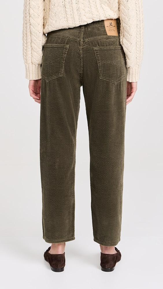 Denimist Lucy Boyfriend Corduroy Pants | Shopbop Product Image