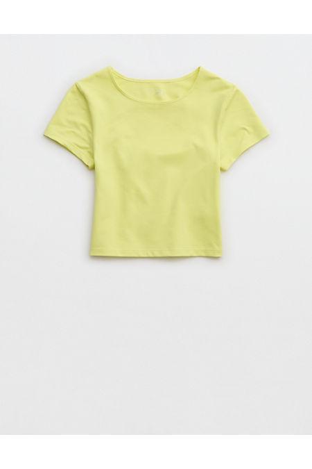 OFFLINE By Aerie The Hugger Open Back T-Shirt Women's Product Image