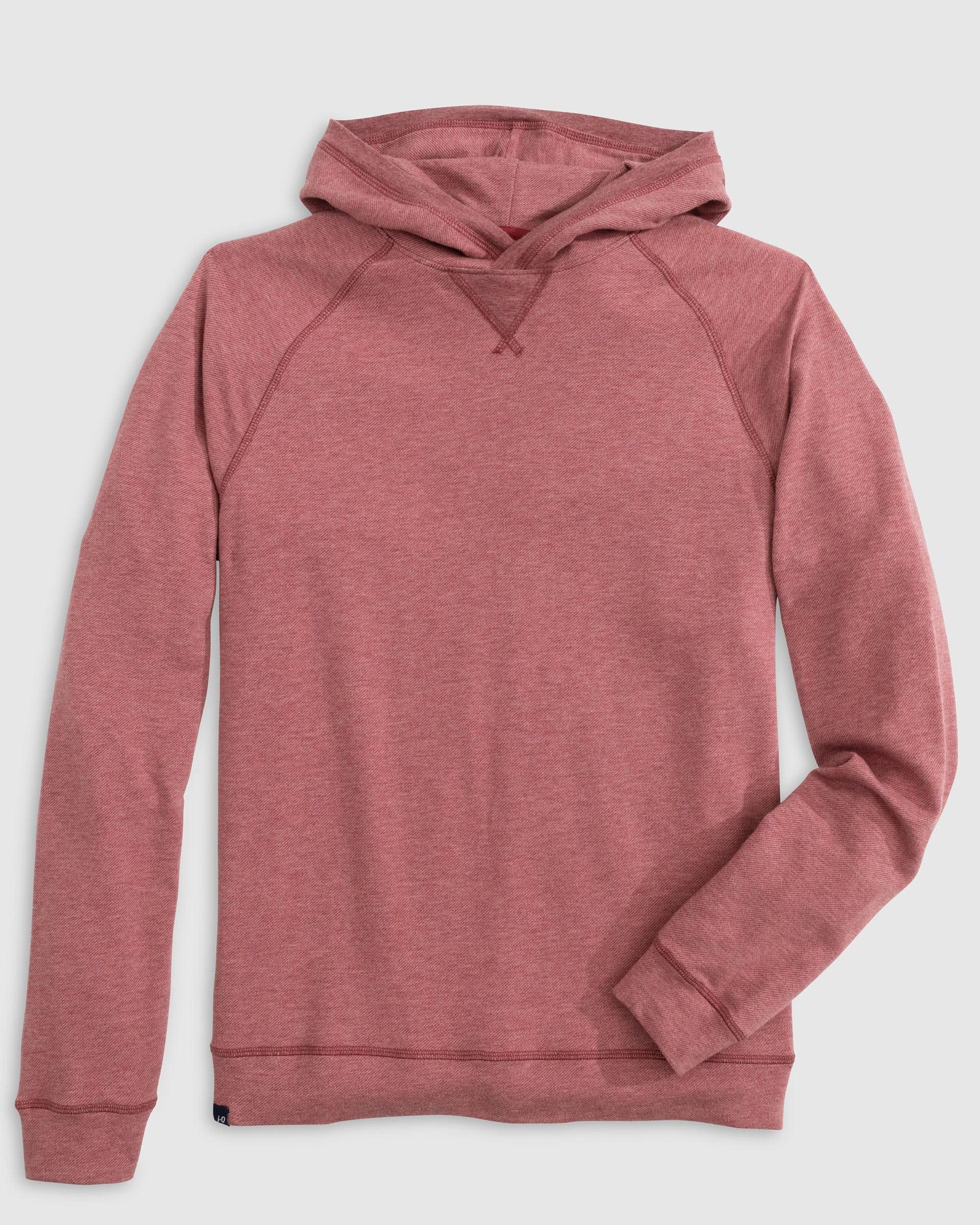 Cash Cashmere Blend Hoodie Male Product Image