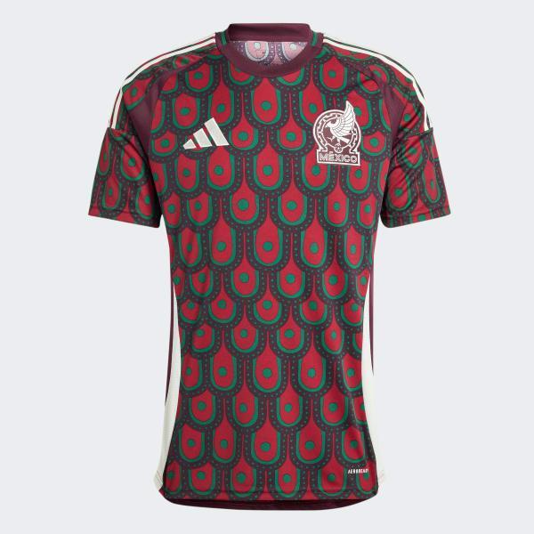 Mexico 24 Home Jersey Product Image