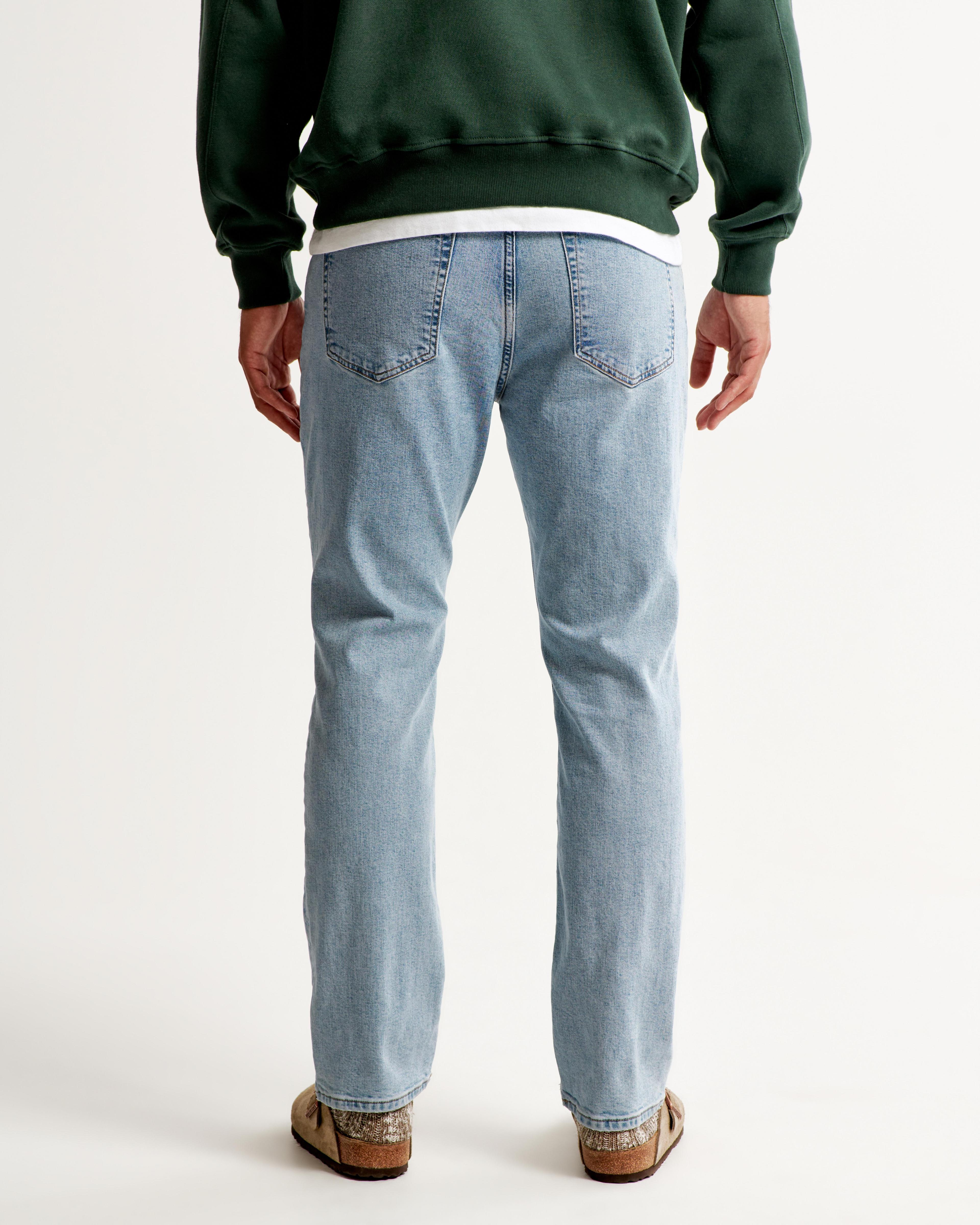 Athletic Straight Jean Product Image