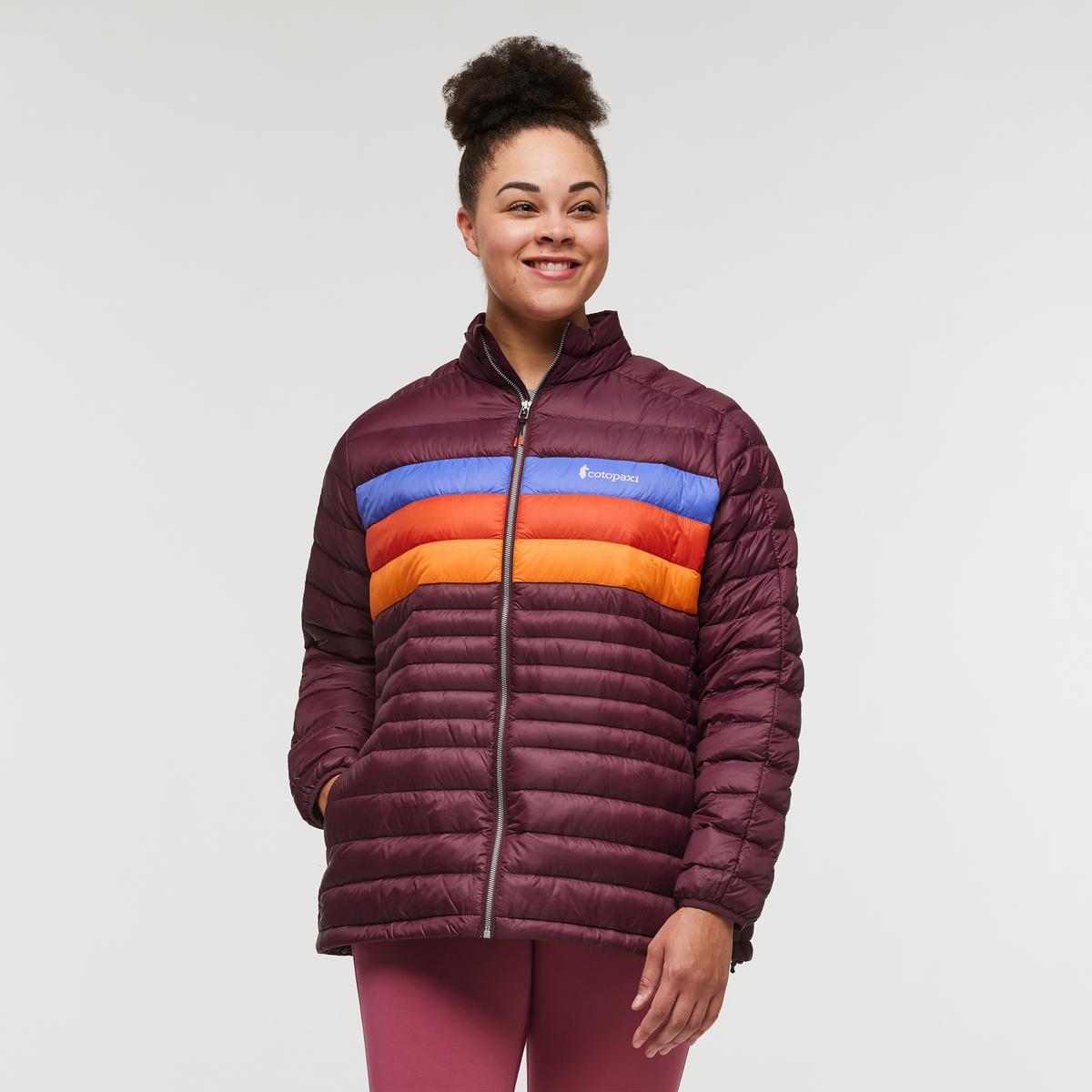 Fuego Down Jacket - Women's Female Product Image