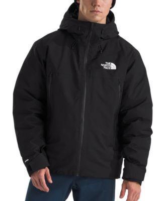 The North Face Mens Mountain Range Down Jacket Product Image