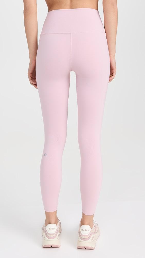 Alo Yoga 7/8 High-Waist Airbrush Leggings | Shopbop Product Image