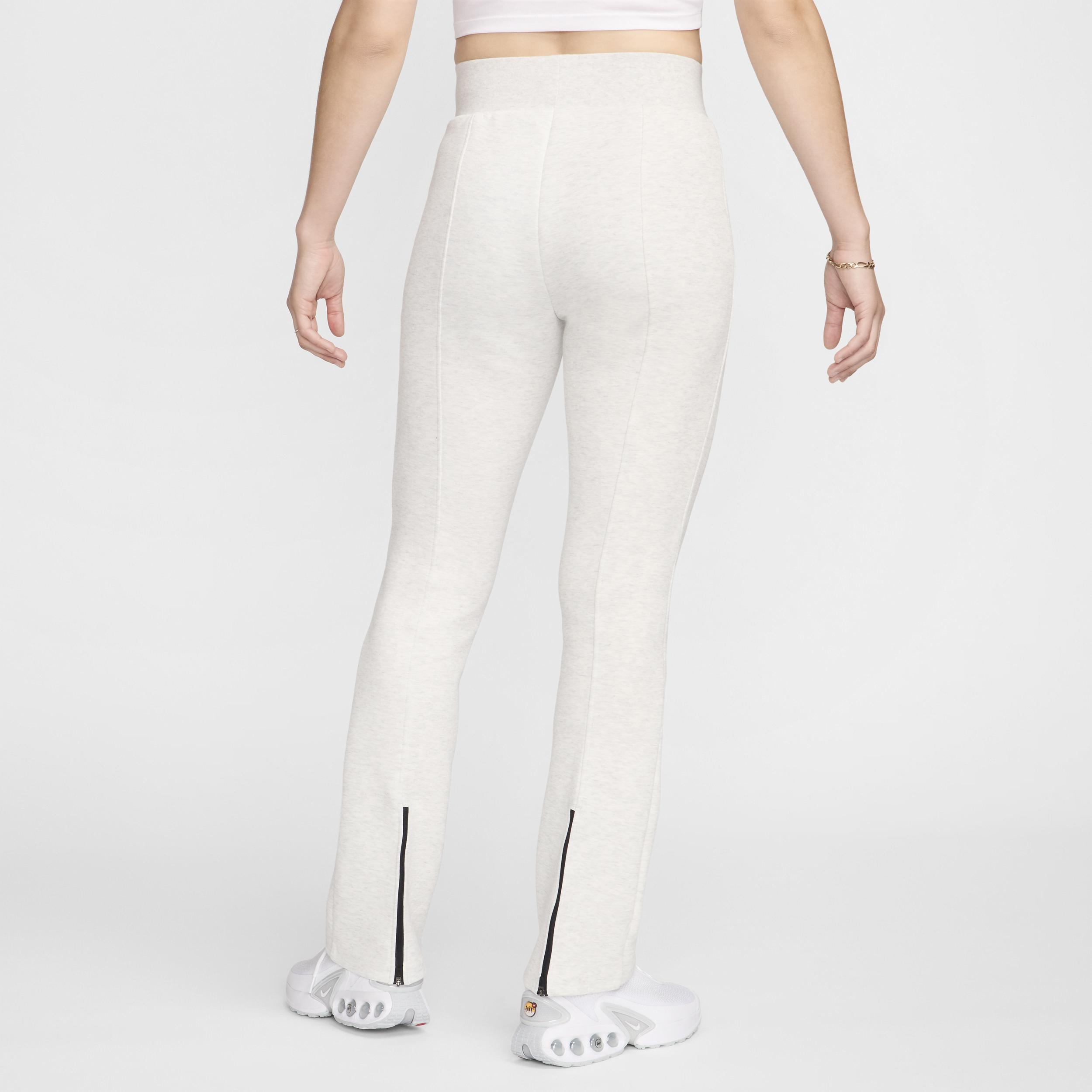 Women's Nike Sportswear Tech Fleece High-Waisted Slim Pants Product Image