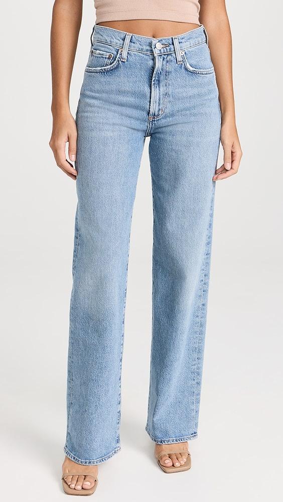 AGOLDE Harper Jeans | Shopbop Product Image