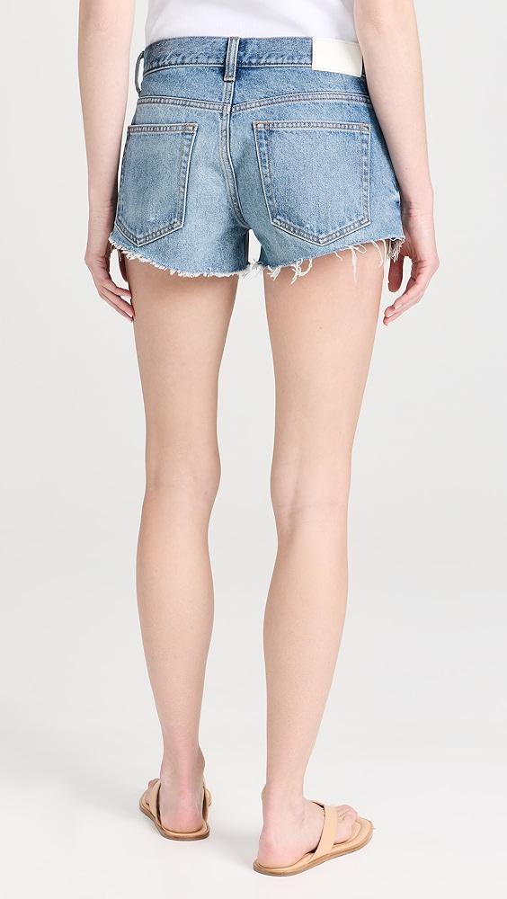 EB Denim Cut Off Shorts | Shopbop Product Image