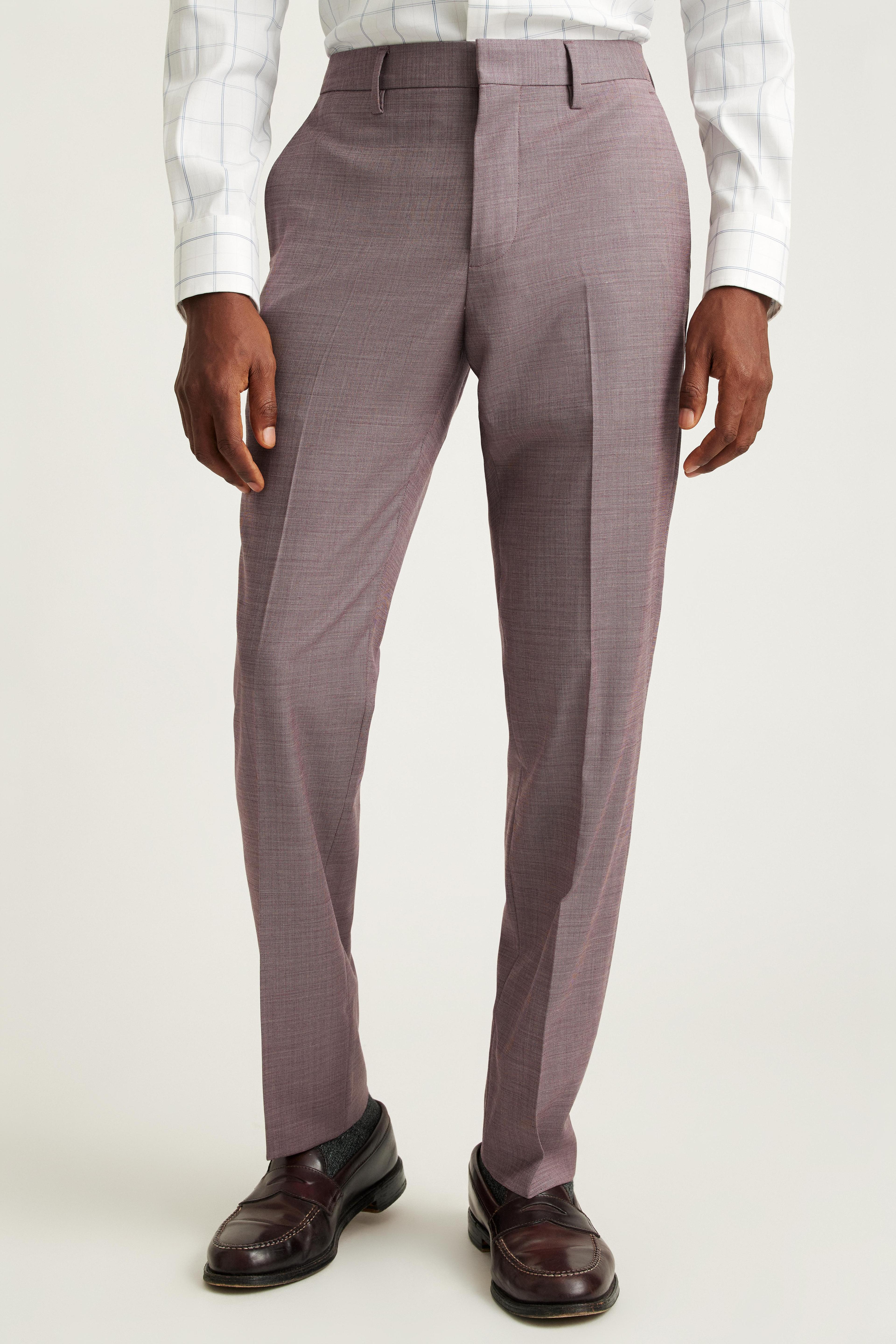 Jetsetter Wool Dress Pant Product Image