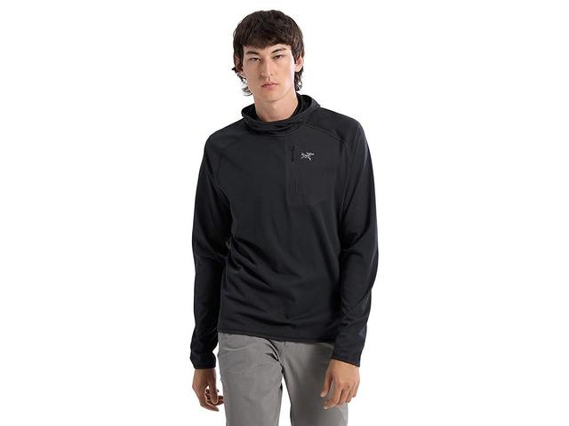 Arc'teryx Delta Pullover Hoody Men's Coat Product Image