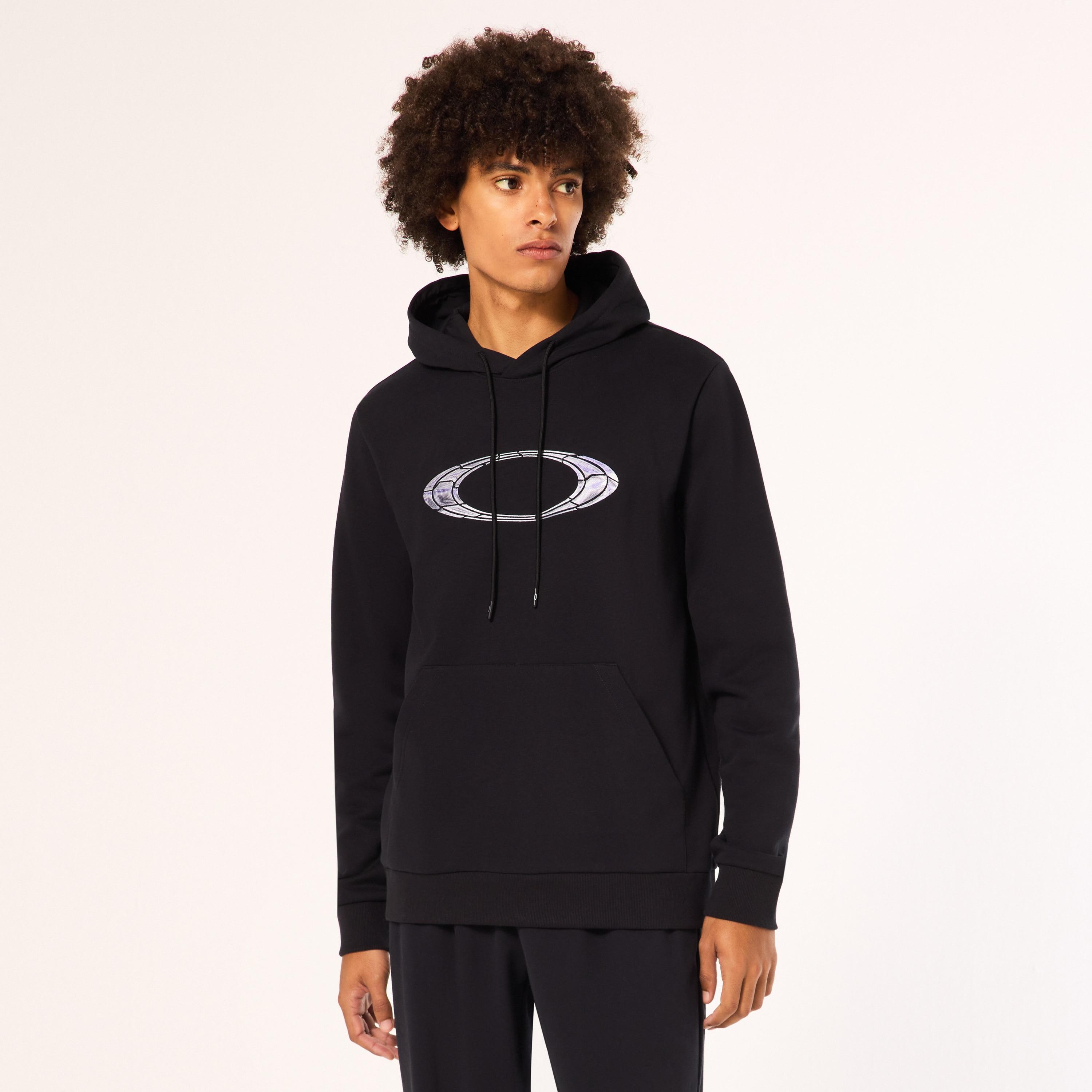 Oakley Men's Mtl Liquid Ellipse Hoodie Size: M Product Image