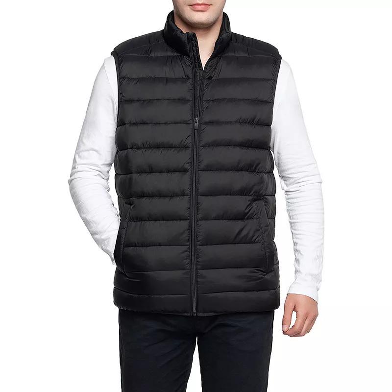 Mens Lightweight Puffer Vest Product Image