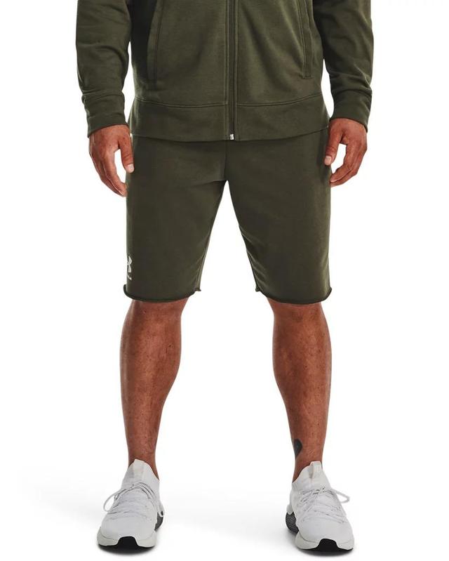 Men's UA Rival Terry Shorts Product Image