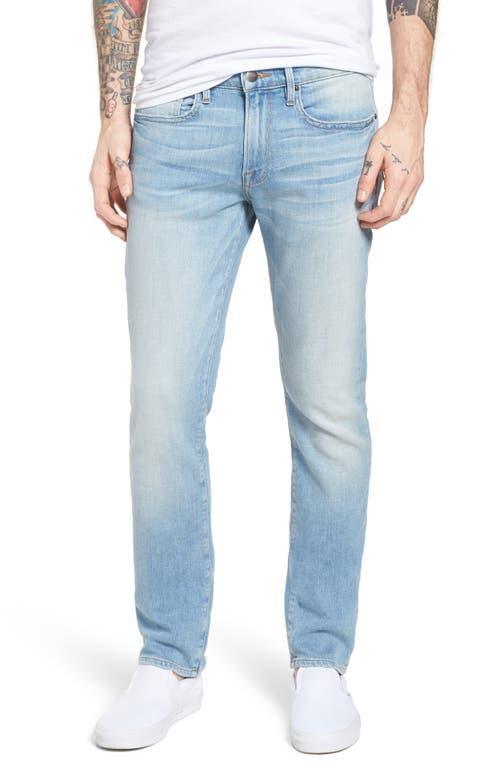 Mens LHomme Slim-Fit Jeans Product Image