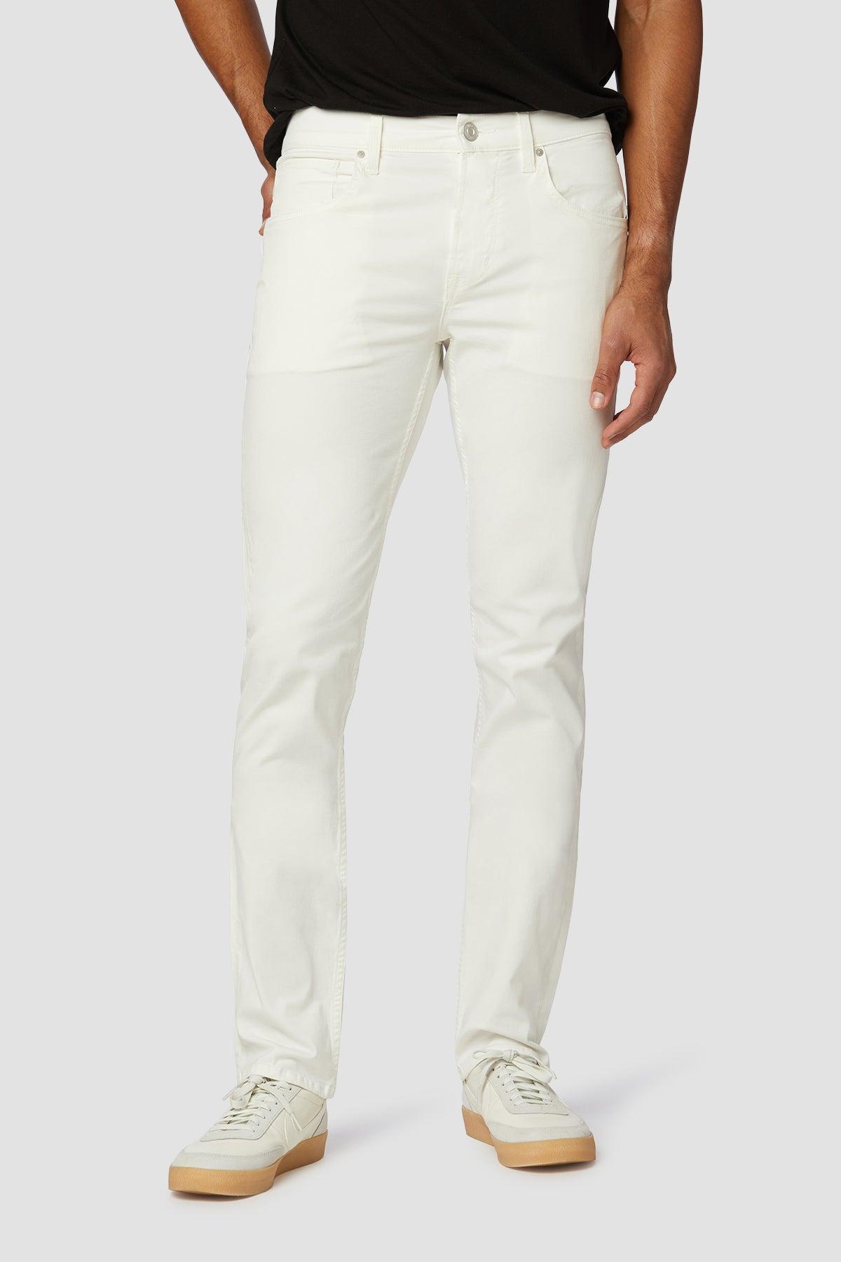 Blake Slim Straight Twill Pant Male Product Image