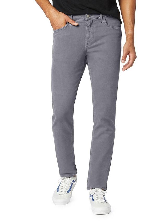 Mens The Asher Tencel Twill Slim-Fit Jeans Product Image