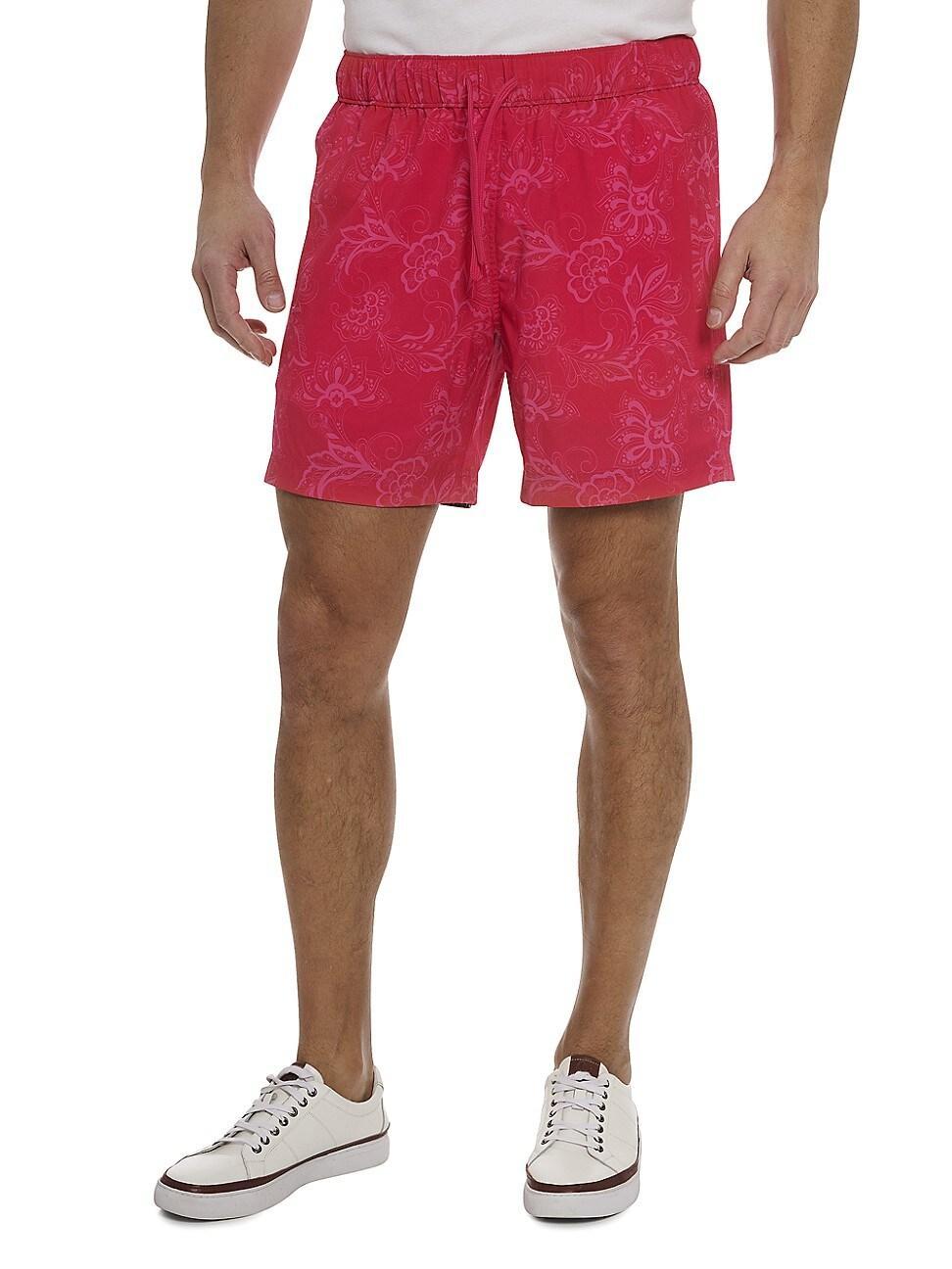 Robert Graham Sator Swim Trunks Product Image