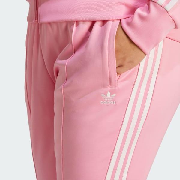 Adicolor SST Track Pants (Plus Size) Product Image