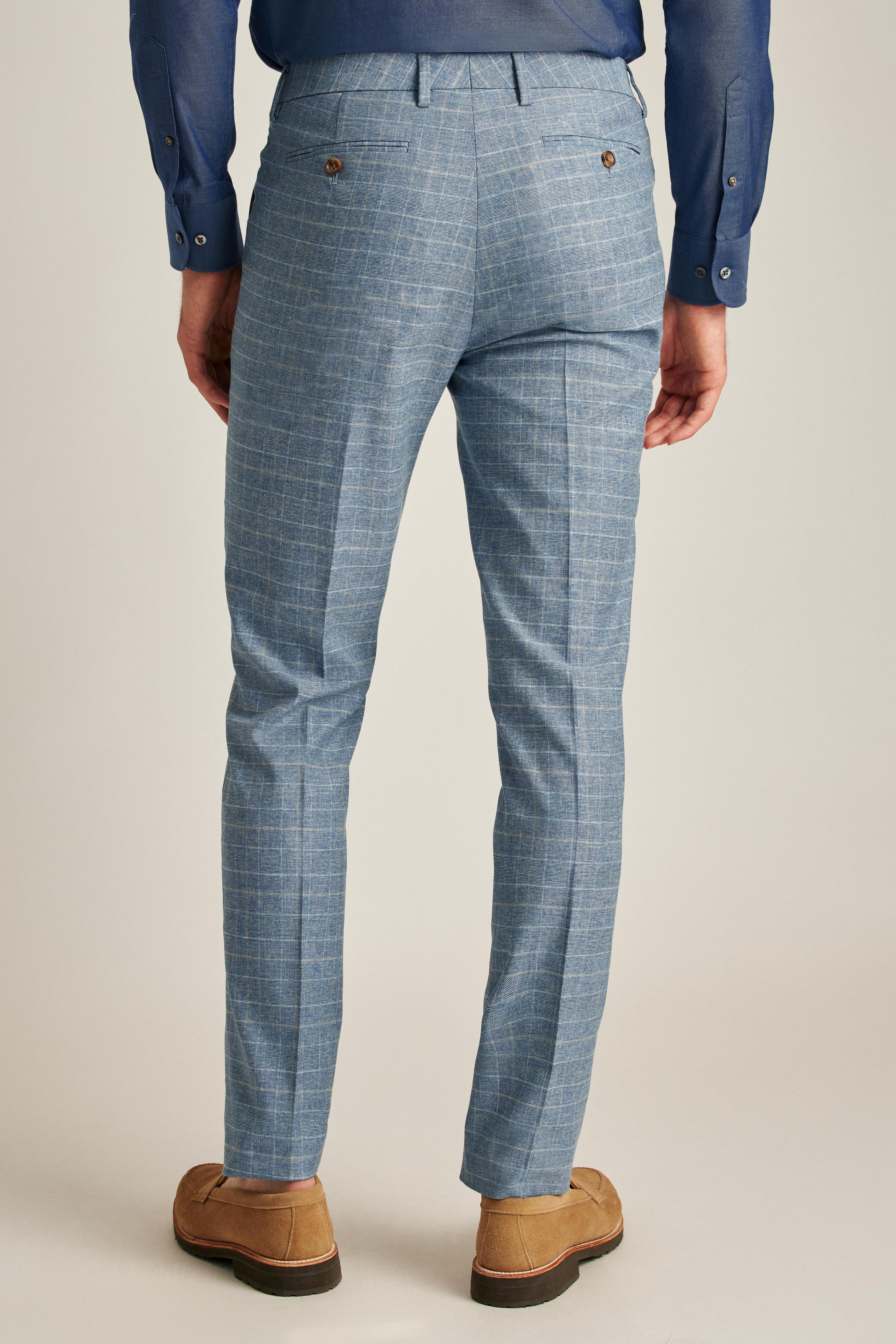 Jetsetter Italian Wool Dress Pant Product Image