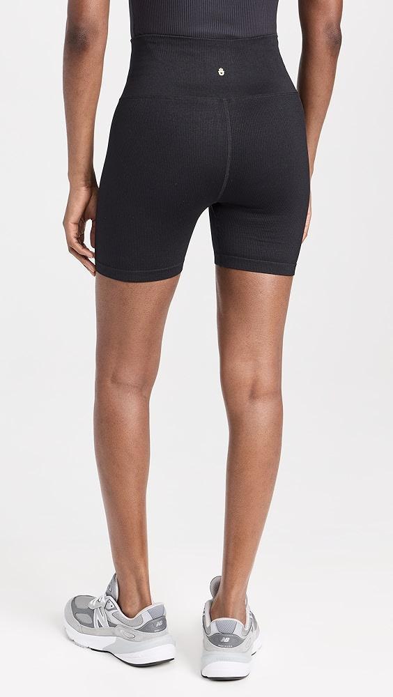 Spiritual Gangster Love Sculpt 5' Biker Shorts | Shopbop Product Image